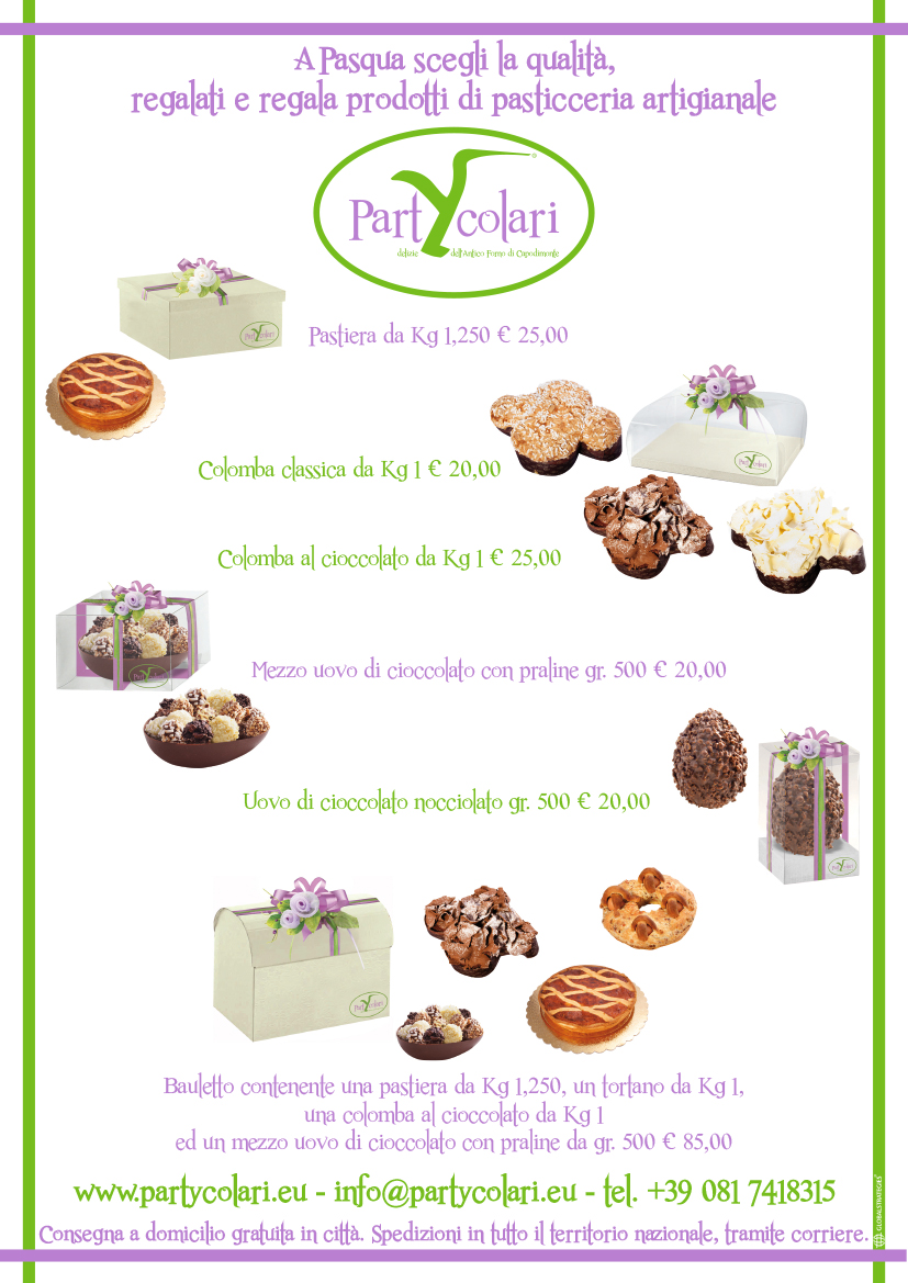 Speciale Pasqua
